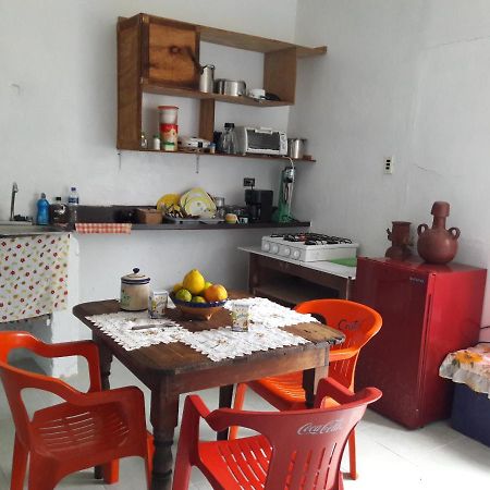 Hostal y temazcal Guemez Chichén-Itzá Buitenkant foto