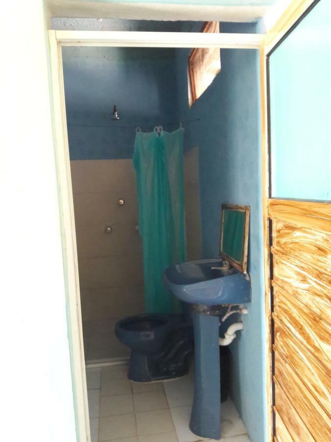 Hostal y temazcal Guemez Chichén-Itzá Buitenkant foto
